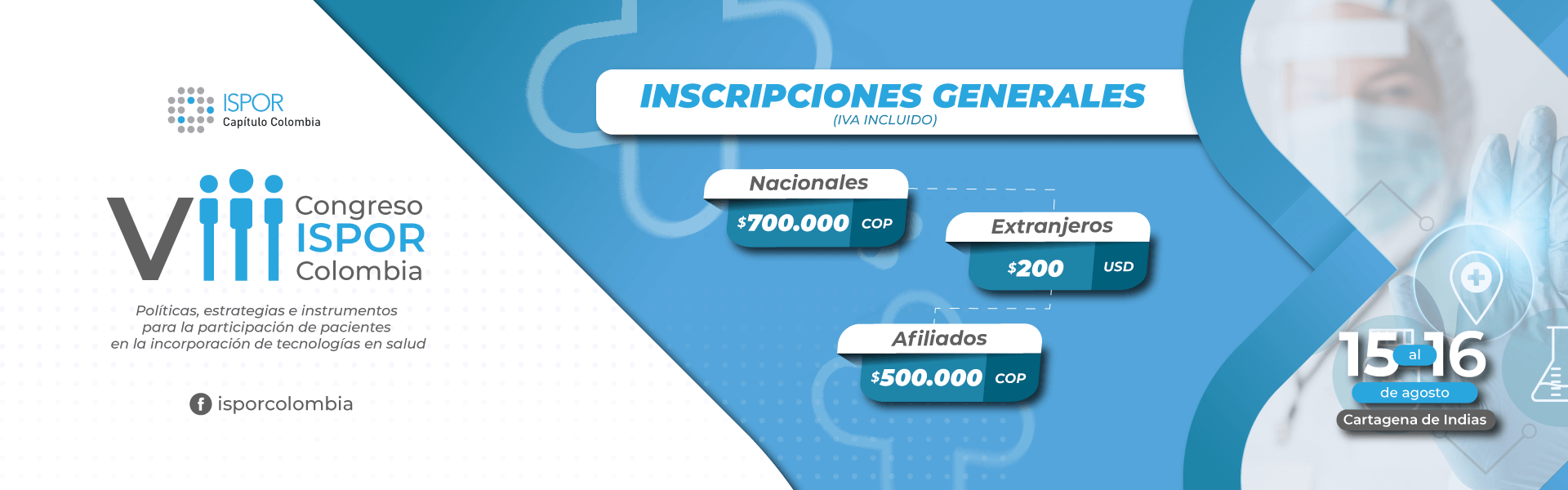 Ispor-Colombia